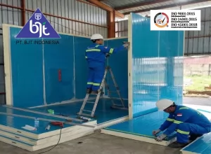 sandwich panel cold room